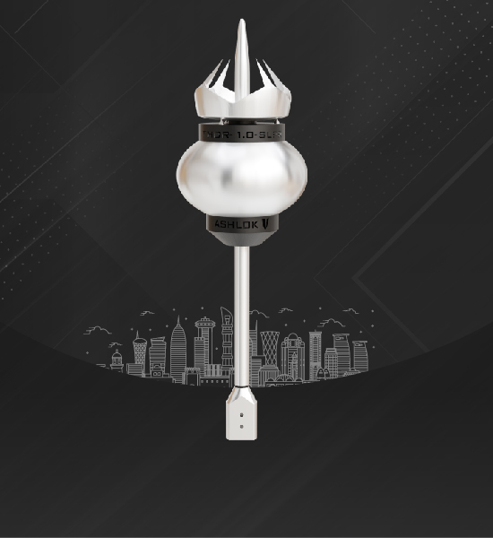 Thor SLPR - Lightning Safety for Goa